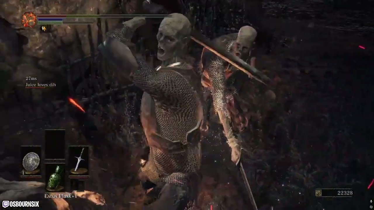 We Need Help.. - Dark Souls 3 Duo Randomizer 