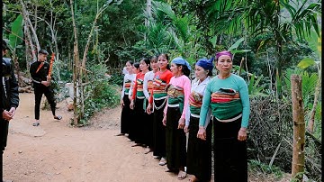 Đám Cưới Độc Lạ Dân Tộc Thái Bản Thành Công vùng cao nhất Xã.. Đức Thuận vs Ngọc Tuỵ