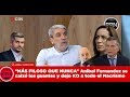 *MÁS FILOSO QUE NUNCA* Anibal Fernandez se calzó los guantes y dejo KO a todo el Macrismo