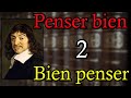 Descartes  le discours de la mthode partie 2