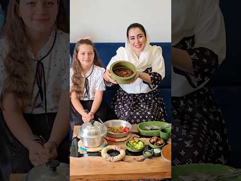 نوشته بود شما آلو مسما رو به چه سبکی میپزین