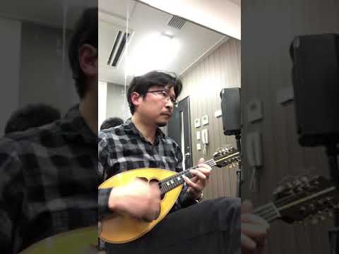宇宙刑事ギャバン マンドリンソロ マンドリン mandolin