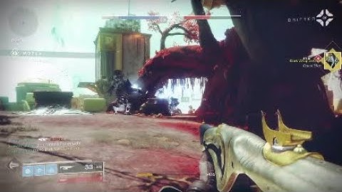 Destiny 2 - Easy 4 man invader kill for Malfeasance quest