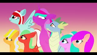 MLP FIL (Base Edit) The Love of Friendship