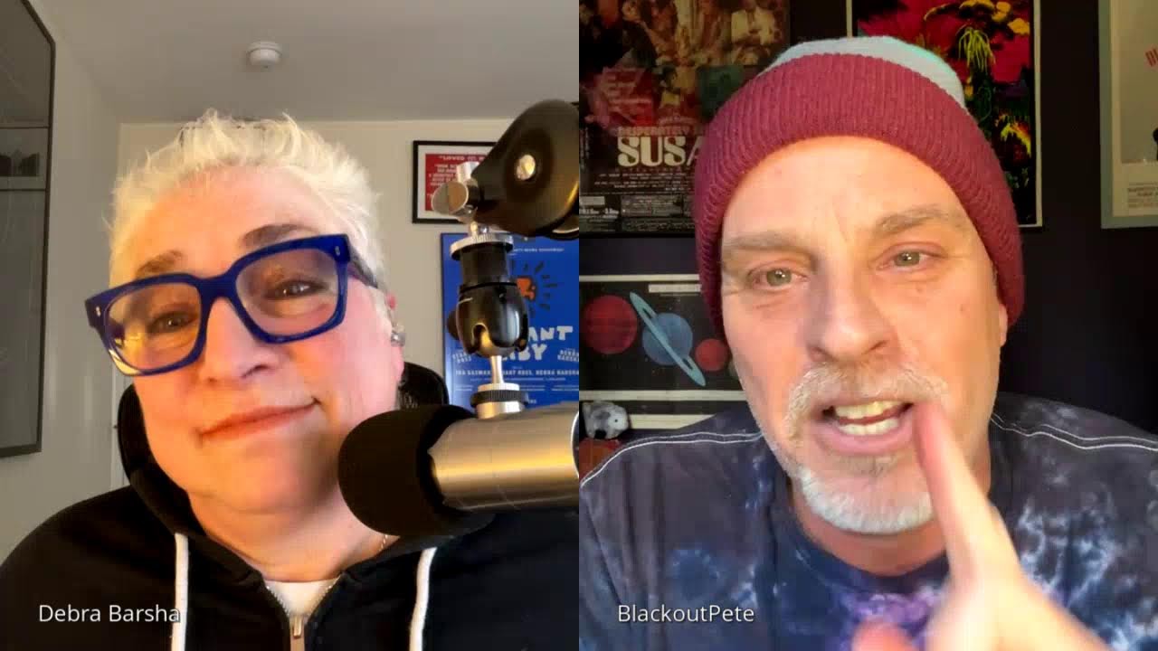 🎭Ep.46: Writer/Performer/Director/Producer PETER MICHAEL MARINO!