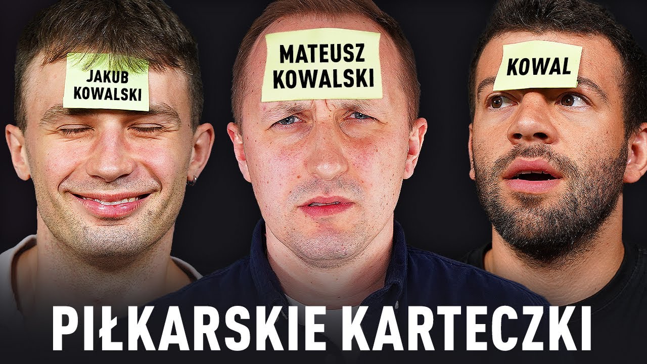 ROKI i wymagające CZÓŁKO? TEST na BYSTROŚĆ?! DEKLASACJA i ŚMIECH NA SALI?!