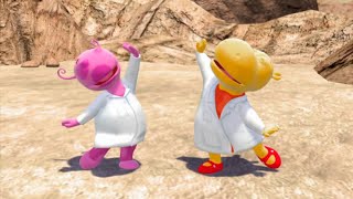 The Backyardigans - Eureka! II