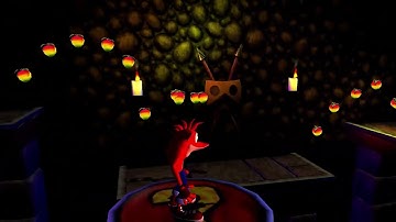 Crash Bandicoot Wrath of Cortex - Moon Jump & Gravity Modifier Hacks.