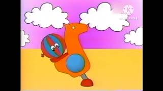 Little Ball At The Playground. Baby Tv 2005