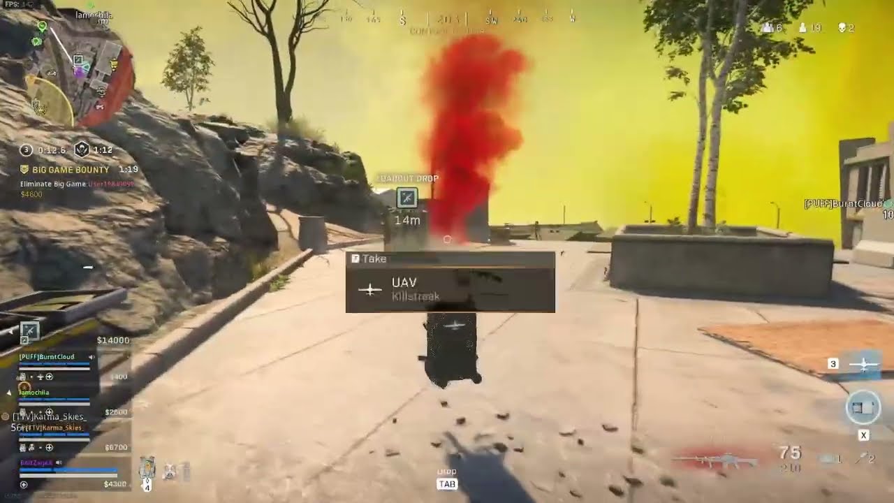 Call of Duty Warzone - DeathCams : (Montage)