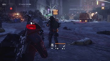 The Division 1.8.3 l FINAL MEASURE DPS "PREDKILLER" HYBRID
