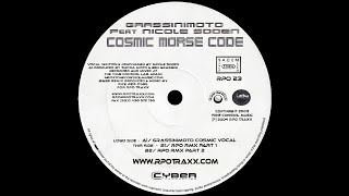 Grassinimoto Feat Nicole Soden – Cosmic Morse Code (RPO Rmx Part 1)