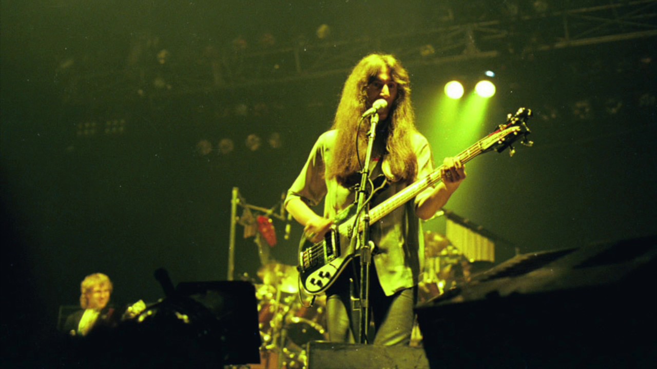 9. Cygnus X-1 (Rush- Live in Birmingham, 6/20/1980)