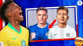 Estevao HISTORY Maker,  You NEED To Know THIS German LW! Worlds BEST 16yr MOVE || Chelsea News