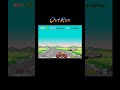 Out Run 12 – Classic Arcade Gameplay#shorts