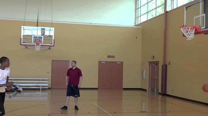 Kris Clyburn 2014 Romulus High School---Workout Tape