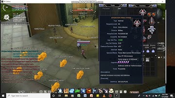 RF ORACLE TO RF ROSE MERGER EVENT