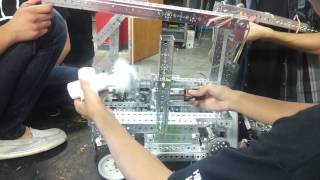FTC Block Party: FAST Flag Spinner