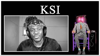 KSI Wants To Be Mr Beast