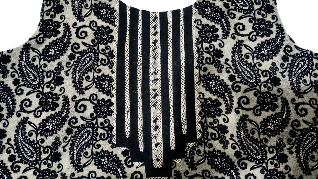 🛑 New Neck Design 2026: Aisa Khubsurat Gala Pehli Baar Dekhenge! 😍