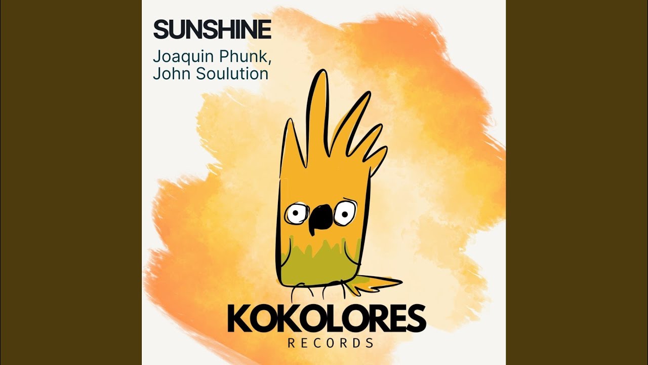 Sunshine (Radio Edit)