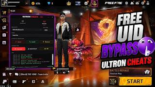 FREE UID BYPASS FOR 2 DAYS 🔥 UID BYPASS FREE FIRE PC ALL SERVER SAFE FREE BYPASS 🔥 PC PANEL 🎯 BYPASS