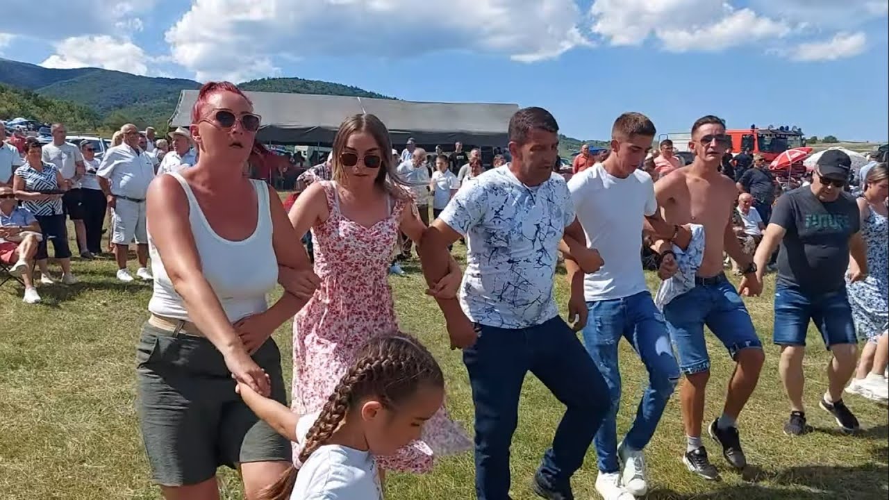 💢kolo za Humiće & Ibrice♦Husremac♦2. august 2025.Suljo YouTube.