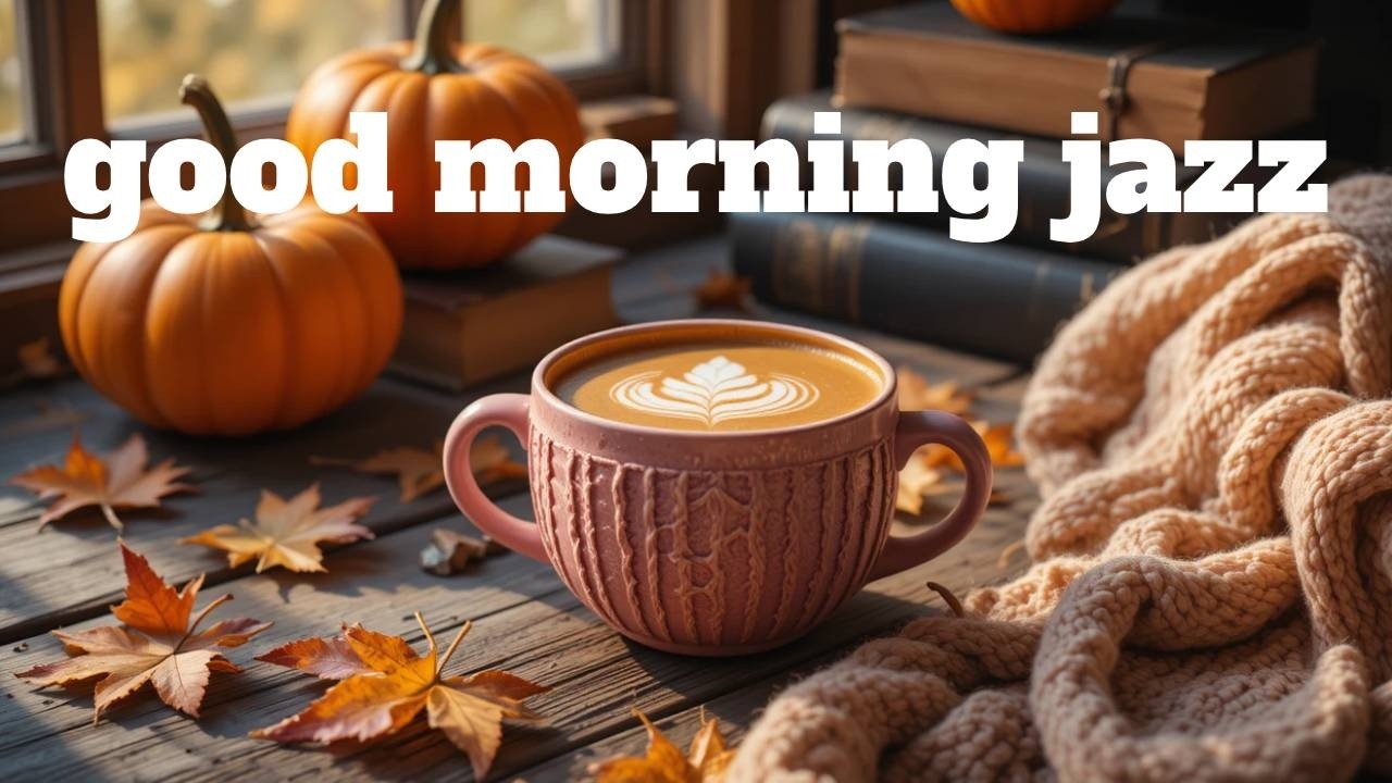 コーヒーJAZZスイカ さま　Better Life&Vibes Good Morning Jazz 2026 ☕ Delicate Coffee Bossa Nova Instrumental
