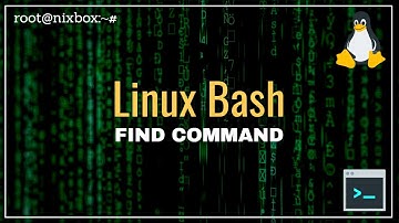How to Use Find Command in Linux Bash (15 Examples)