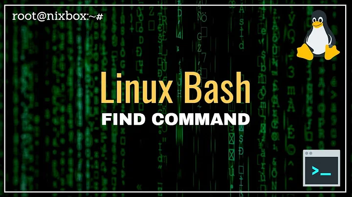 How to Use Find Command in Linux Bash (15 Examples)