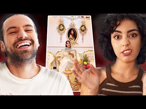 ملکه ی جدید اینستاگرام خسته شدیم از جاج کردن