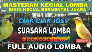 Download Lagu GERONGSENGAN LOMBA KECIAL KUNING,SUASANA LOMBA KECIAL KUNING | MASTERAN KECIAL KUNING LOMBOK JUARA MP3