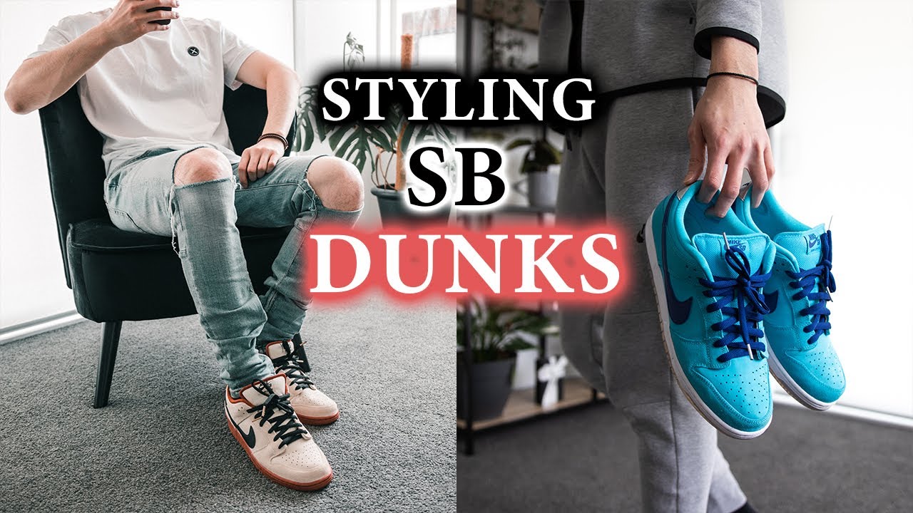 sb dunk outfit