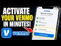 How to Activate Your Venmo for Quick Side Hustle Payments - Beginner Guide