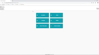 Cherwell Mobile Development Studio: Make an action visible depending on what's in the mobile ticket