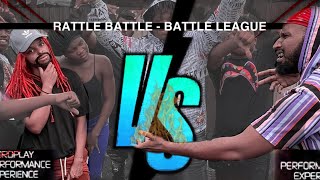 SUPA HOT FIRE - CLIP BOY VS D ((Craziest rap BATTLE OF 2021))