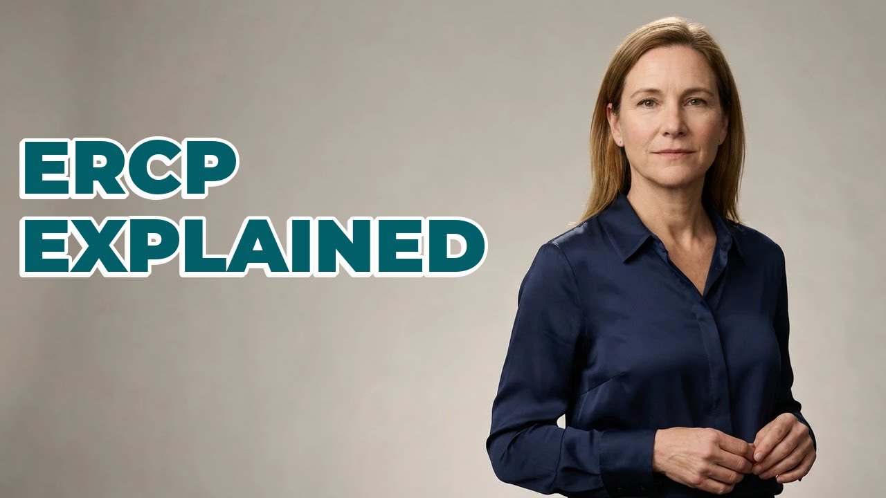 What Is an ERCP Procedure?