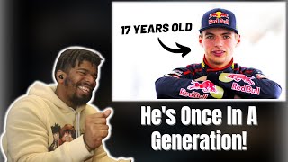 How a 17 Year Old Max Verstappen Changed F1 Forever | DTN REACTS