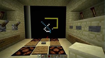 Commandore 32 redstone computer running paint! (demonstration video)