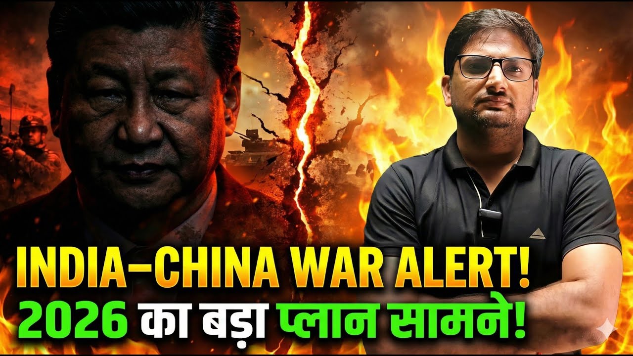 China’s Permanent Strategic Deception | Hidden Strategy Behind Global Moves