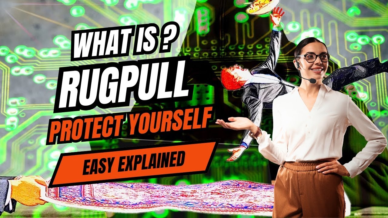 What is Rugpull In Crypto ? Easy Explain In 3 Minute - YouTube