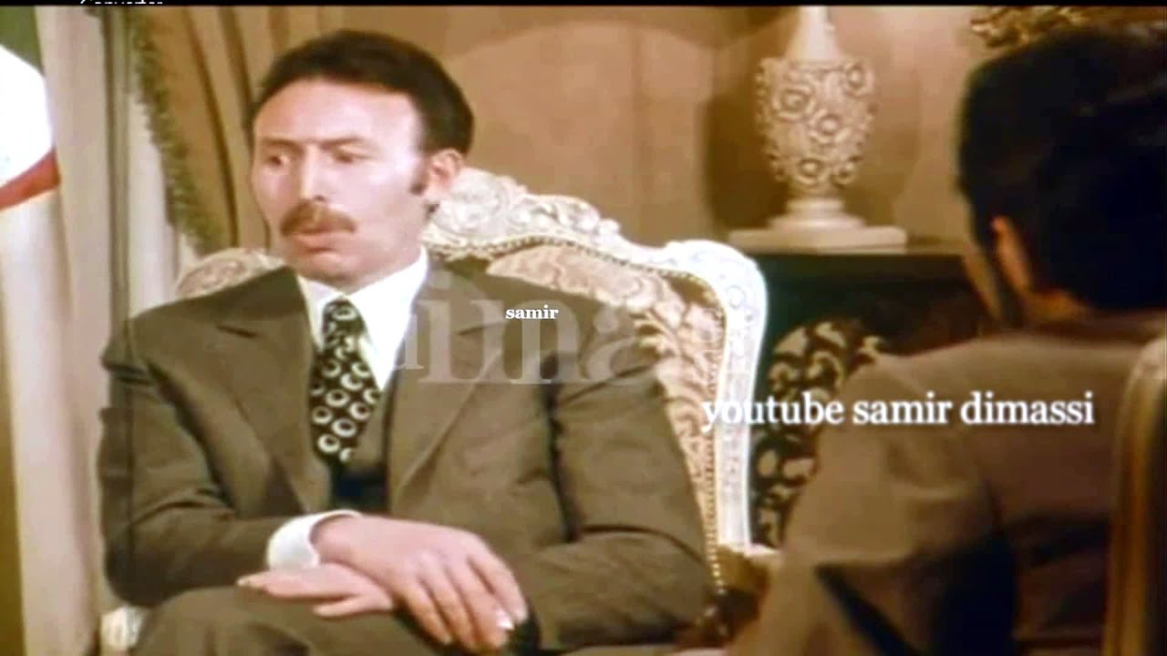 (  الجزء 2 ) مع الرئيس الجزائري  هواري بومدين في حوار خاص سنة 1975