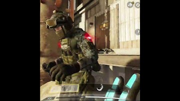 Gravity Spikes OP #shorts #codm