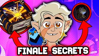 Every HIDDEN DETAIL In The Owl House Ending! | TOH Finale Time Jump Epilogue Explained pt. 1