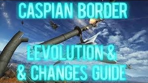 BattleField 4 Levolution Guide  How To Trigger Destruction Of Caspian Border