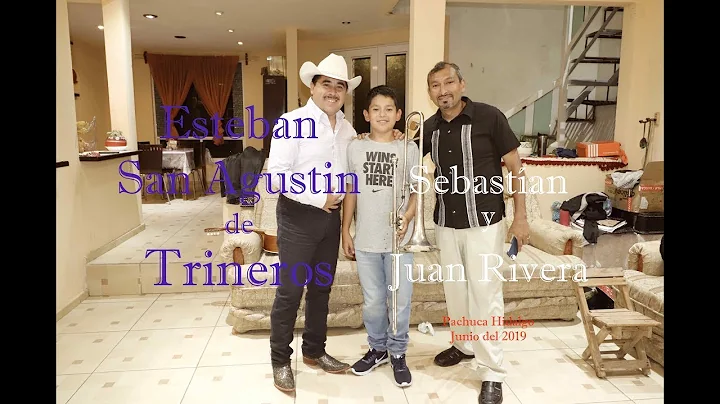 Esteban San Agustn de Trineros, Sebastan y Juan Ri...