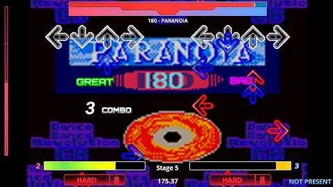 PARANOiA (GB Version) (STEPMANIA/DDR)