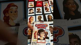 How to Play Guess Who? Card Game