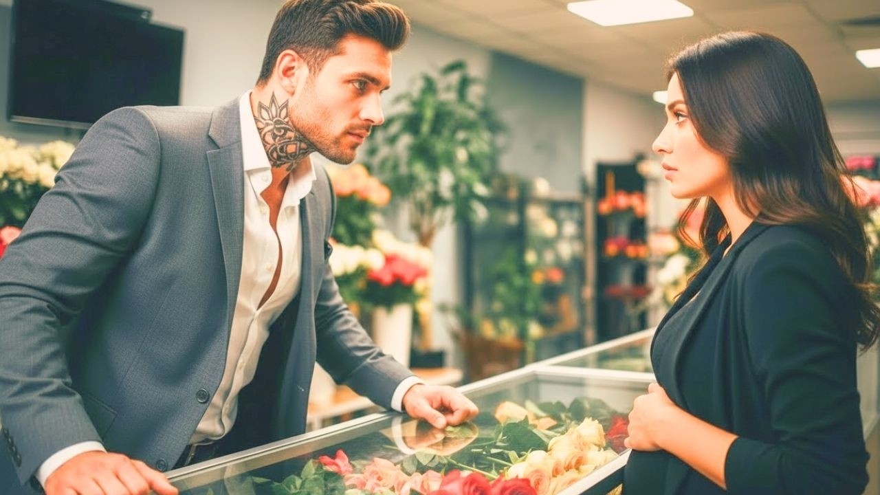 Ella Rompió La Ecografía Tras Su Boda — Entonces El Jefe De La Mafia Dijo: “Ese Bebé Es Mío”...