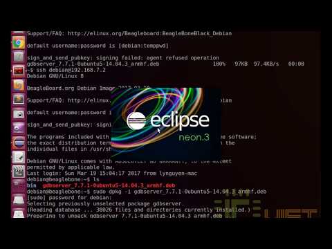 Debug beaglebone black